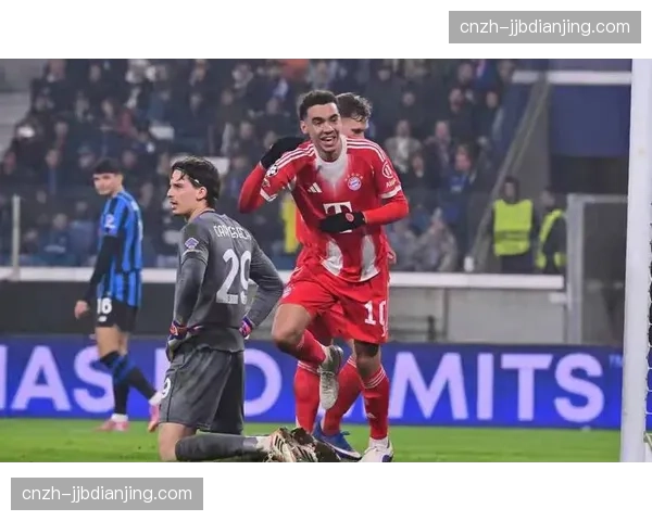 拜仁客场6-1横扫亚特兰大 传球成功率92%展现传控统治力